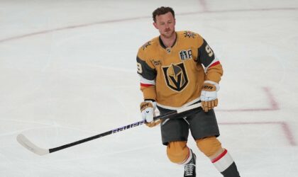 Eichel’s Crossbar Clank Dents Golden Knights’ Cup Hopes in Game 6 Crisis