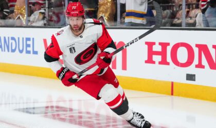 Carolina’s Rookie Goalie Change Sparked a Stanley Cup Run Nobody Saw in Game 3