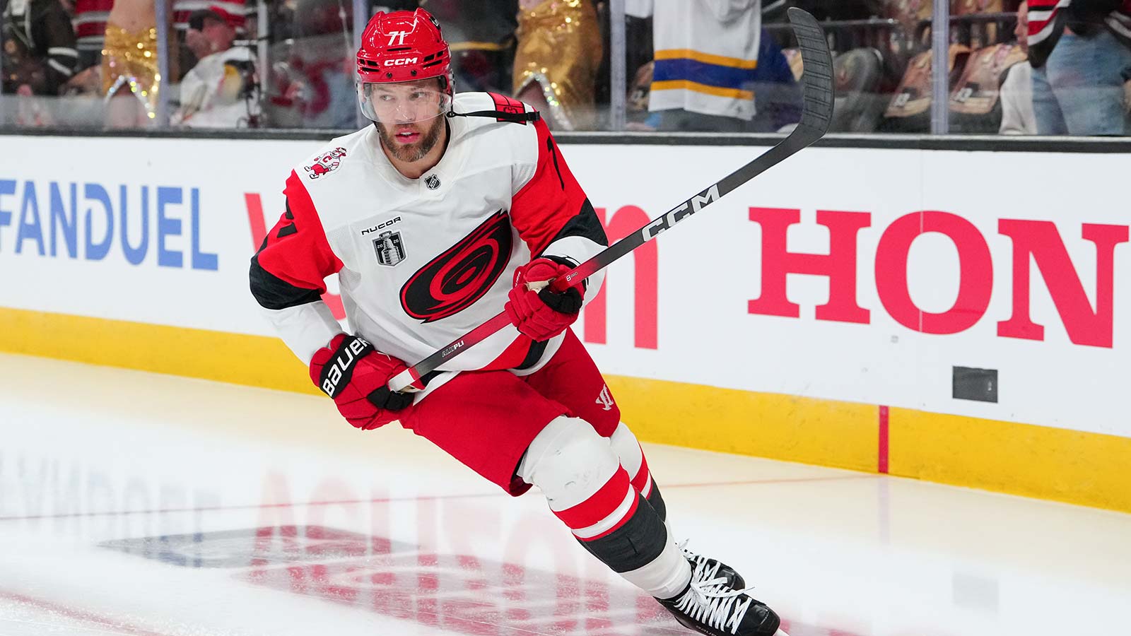 Carolina’s Rookie Goalie Change Sparked a Stanley Cup Run Nobody Saw in Game 3
