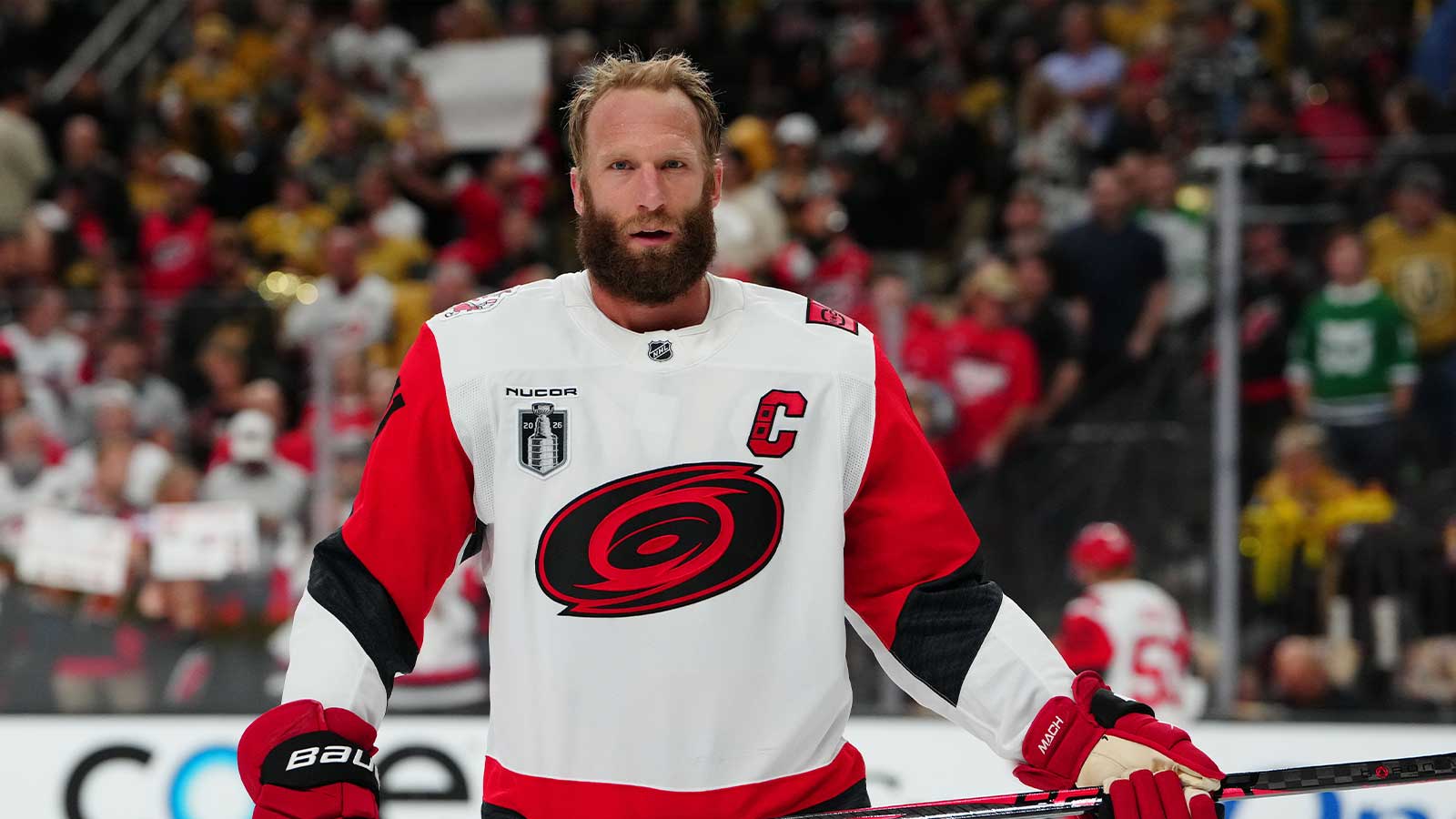 At 37, Jordan Staal Just Did Something No Stanley Cup Captain Has Done Since Ovechkin