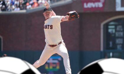 Logan Webb Just Joined Madison Bumgarner in a Rare Giants Club — Here’s What It Means