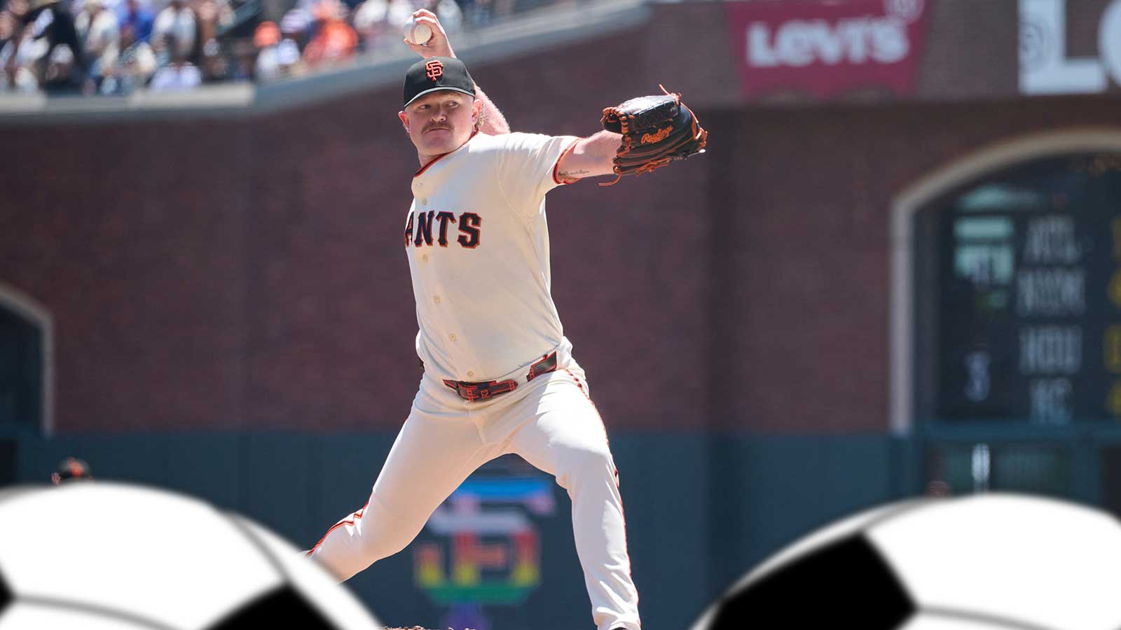 Logan Webb Just Joined Madison Bumgarner in a Rare Giants Club — Here’s What It Means