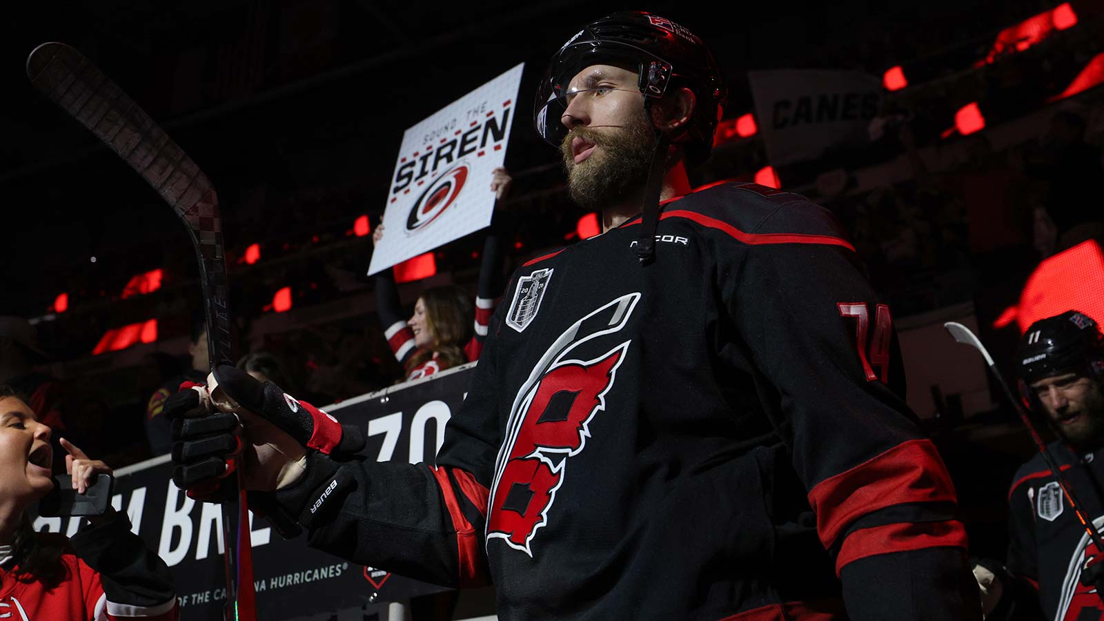 Jaccob Slavin Just Pulled Off a Rare Olympic-Stanley Cup Double That Hasn’t Been Done in 46 Years