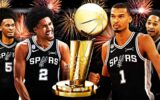 San Antonio Just Learned What It Takes to Win — and That’s Why 2027 Is Their Year