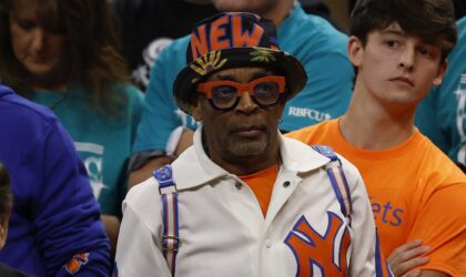 Spike Lee Would Swap an Oscar for a Knicks Title — The Trade Nobody Expected