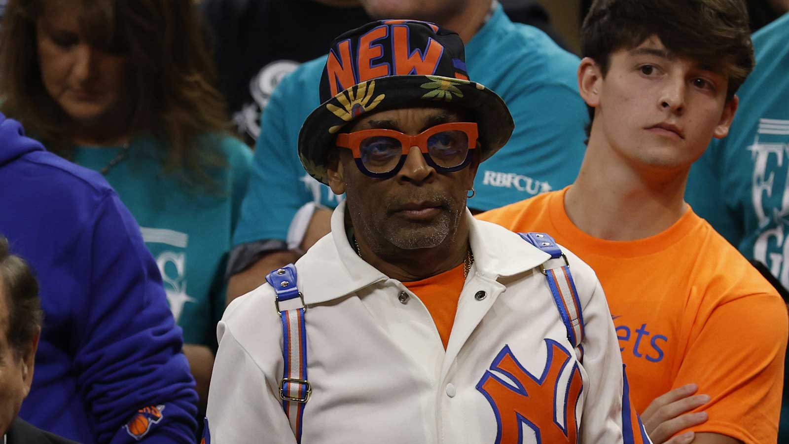 Spike Lee Would Swap an Oscar for a Knicks Title — The Trade Nobody Expected