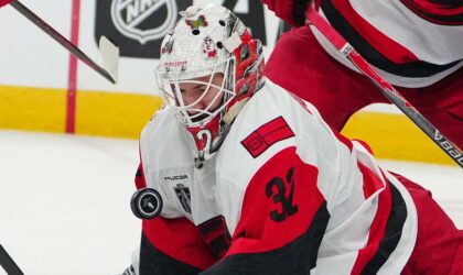 From Third String to Stanley Cup Hero: Brandon Bussi’s Unlikely Run That Shocked Even Him