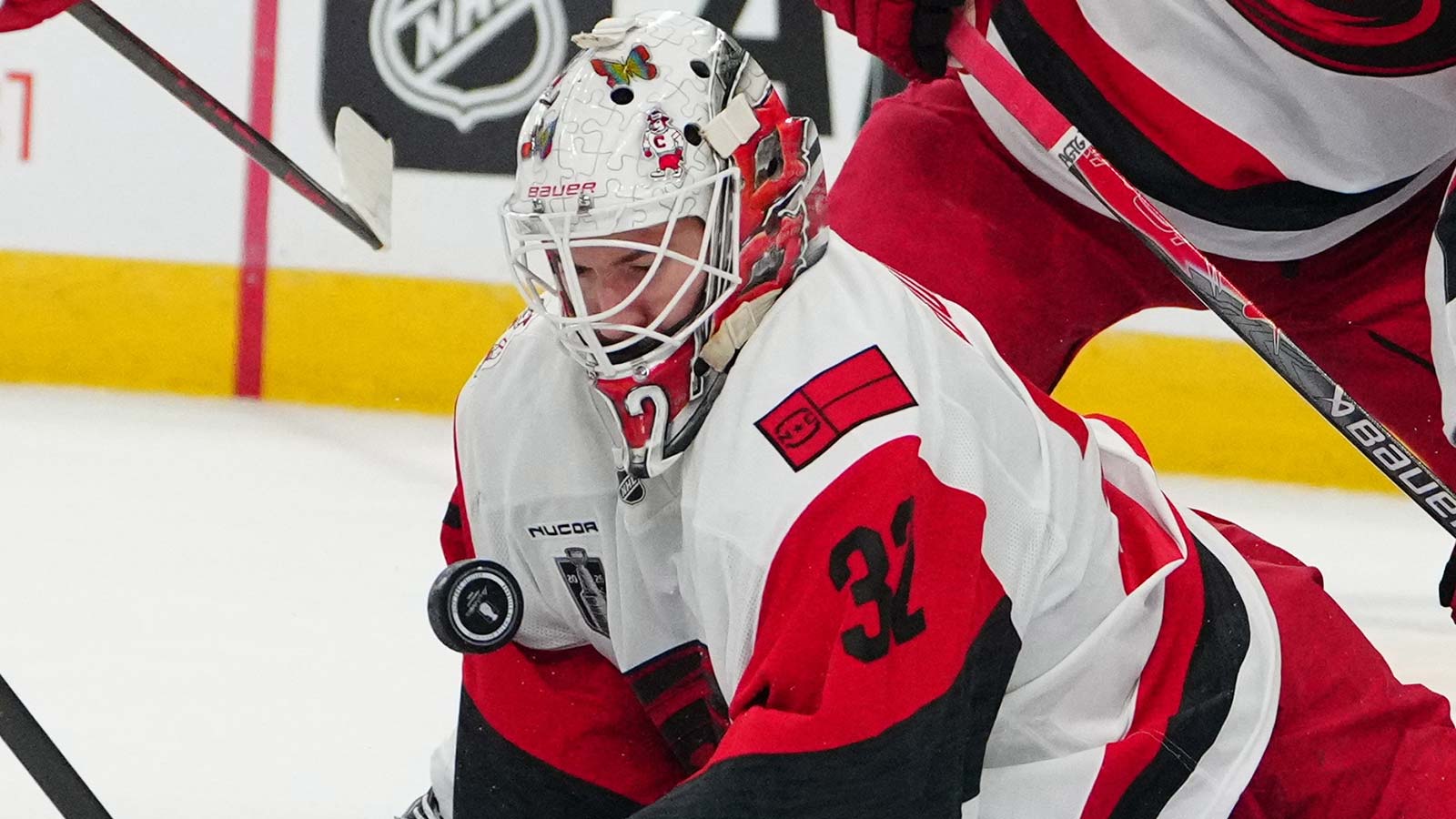 From Third String to Stanley Cup Hero: Brandon Bussi’s Unlikely Run That Shocked Even Him