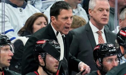 Rod Brind’Amour Just Entered a Club With Only Three Other Names in NHL History