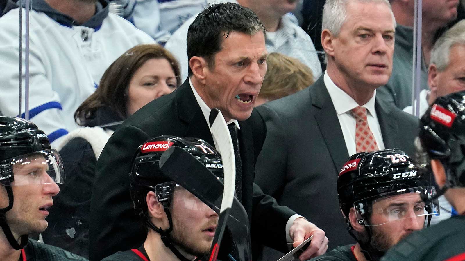 Rod Brind’Amour Just Entered a Club With Only Three Other Names in NHL History