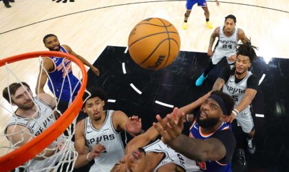 Mitchell Robinson Caught a Snake at the Team Hotel — Then the Knicks Won the Title