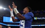 Giants QB Jameis Winston Traded His Microphone for a Trash Bag—and Japan Won the Internet