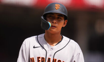 Giants’ Jung Hoo Lee Put His Body on the Line for Logan Webb — and the Admission Says It All