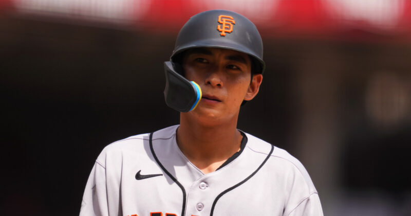 Giants’ Jung Hoo Lee Put His Body on the Line for Logan Webb — and the Admission Says It All