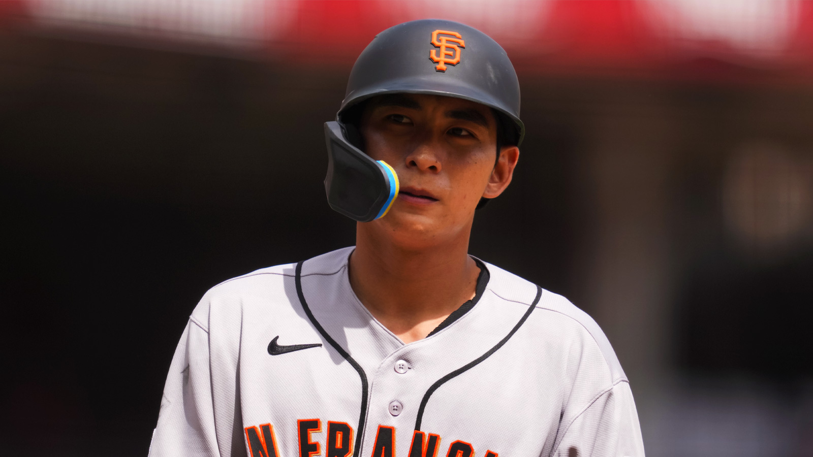 Giants’ Jung Hoo Lee Put His Body on the Line for Logan Webb — and the Admission Says It All