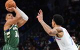 Kenyon Martin Thinks Heat Should Pair Giannis with Rookie Ware Instead of Bam
