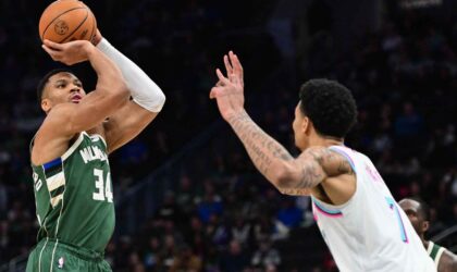 Kenyon Martin Thinks Heat Should Pair Giannis with Rookie Ware Instead of Bam