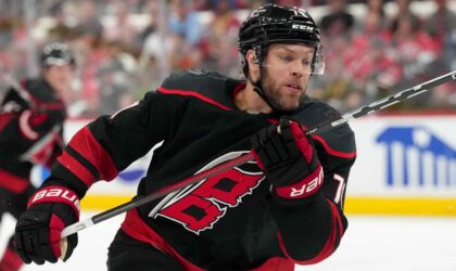 16 Years After Being Drafted No. 1, Taylor Hall Finally Has His Stanley Cup — and a Weird Piece of History
