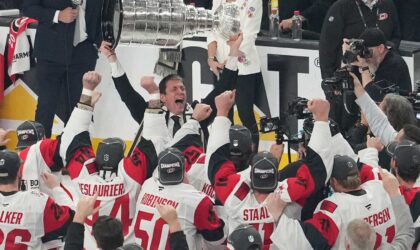 Rod Brind’Amour Got His Cup as a Coach — and His Raw Postgame Words Say Everything