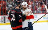 Panthers Show Class After Hurricanes End 19-Year Stanley Cup Drought in Vegas Sweep