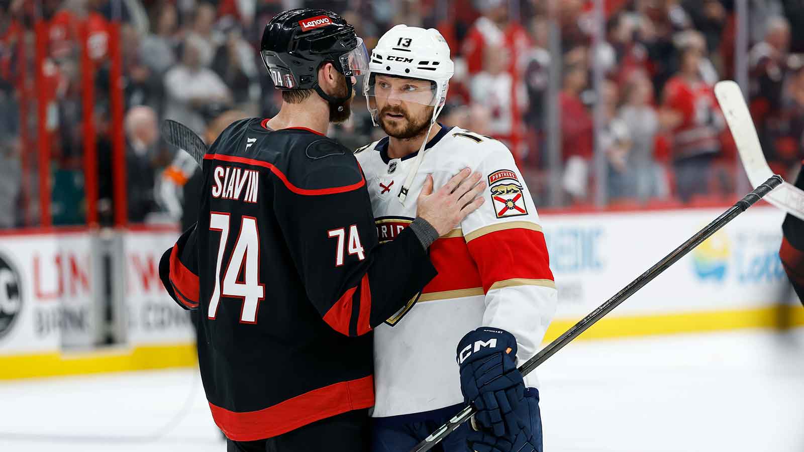 Panthers Show Class After Hurricanes End 19-Year Stanley Cup Drought in Vegas Sweep