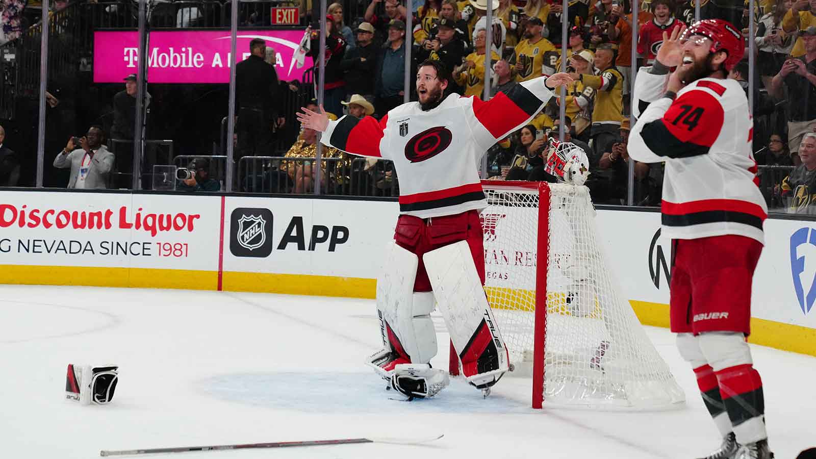 How a Waiver Wire Pickup Stepped In and Led Carolina to the Stanley Cup — While Rooting for the Knicks