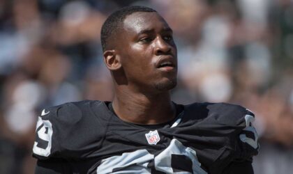 Aldon Smith’s Final Barber Shop Visit Revealed a Man Wrestling With Demons