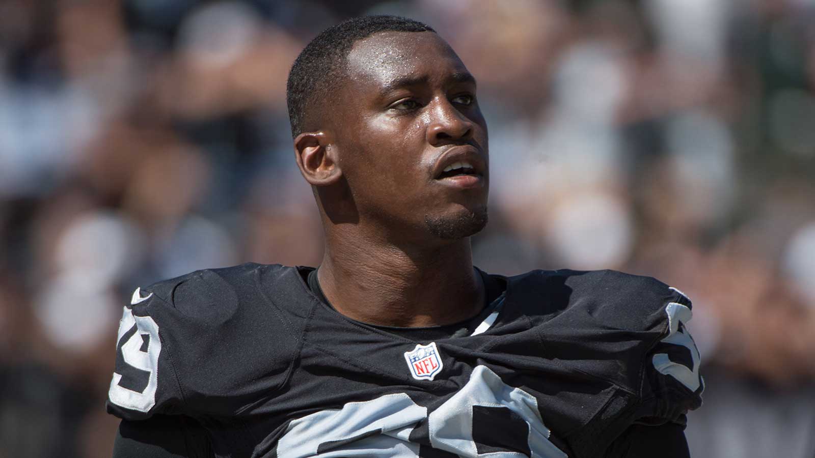 Aldon Smith’s Final Barber Shop Visit Revealed a Man Wrestling With Demons