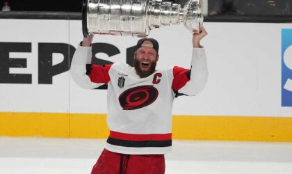 17 Years Between Cups: Jordan Staal’s Second Stanley Cup Win Carries a Different Weight
