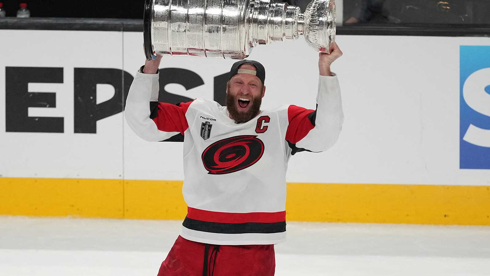 17 Years Between Cups: Jordan Staal’s Second Stanley Cup Win Carries a Different Weight