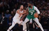 Jaylen Brown Fires Back at the Knicks’ Title Run — and Sends a Warning About What’s Next
