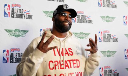 Baron Davis Sends Emotional Message to New York After Knicks Finally End 53-Year Title Drought