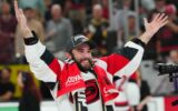 One Teammate’s Raw Reaction Captures Why Jordan Staal’s Conn Smythe Win Meant So Much