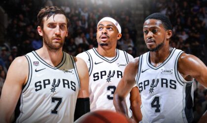 Why the Spurs Might Be Better Off Moving On From Fox After a Harsh Finals Lesson