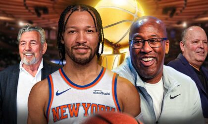 53 Years of Waiting Ended in June — Here’s Why the Knicks Shouldn’t Touch a Thing This Summer