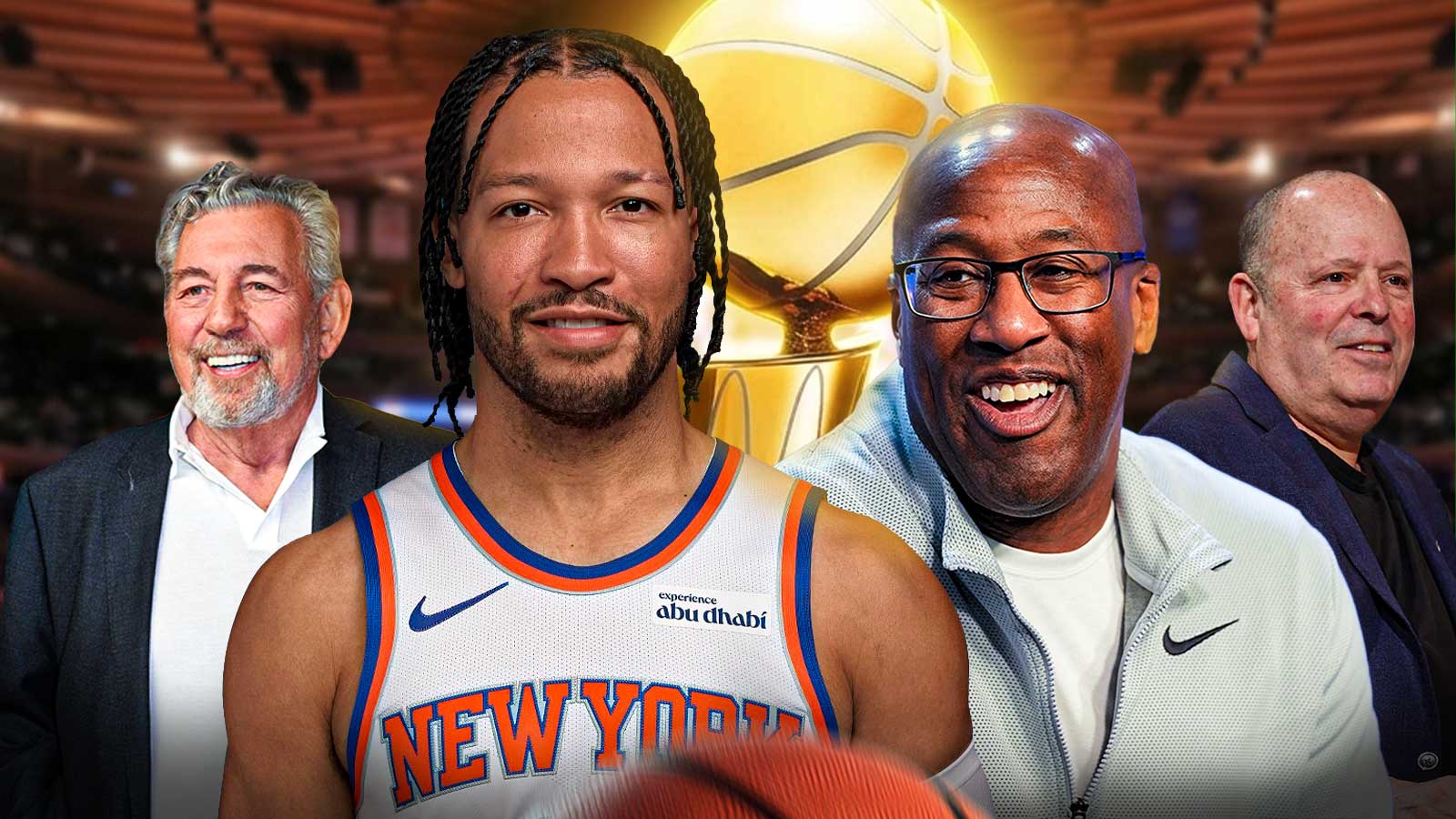 53 Years of Waiting Ended in June — Here’s Why the Knicks Shouldn’t Touch a Thing This Summer