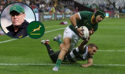Rassie Erasmus to Reveal First Springboks 23 of 2026 — Here’s What We Know So Far