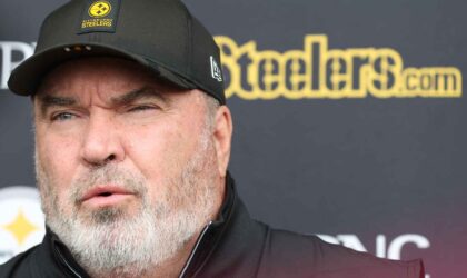One Bad Knee and a South African Rookie Could Sink the Steelers’ Punter Job