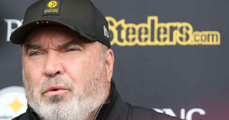 One Bad Knee and a South African Rookie Could Sink the Steelers’ Punter Job
