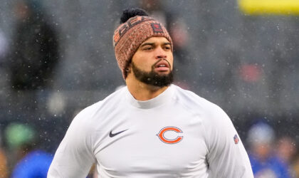 Caleb Williams’ Two-Word Message Could Define the Madden Curse