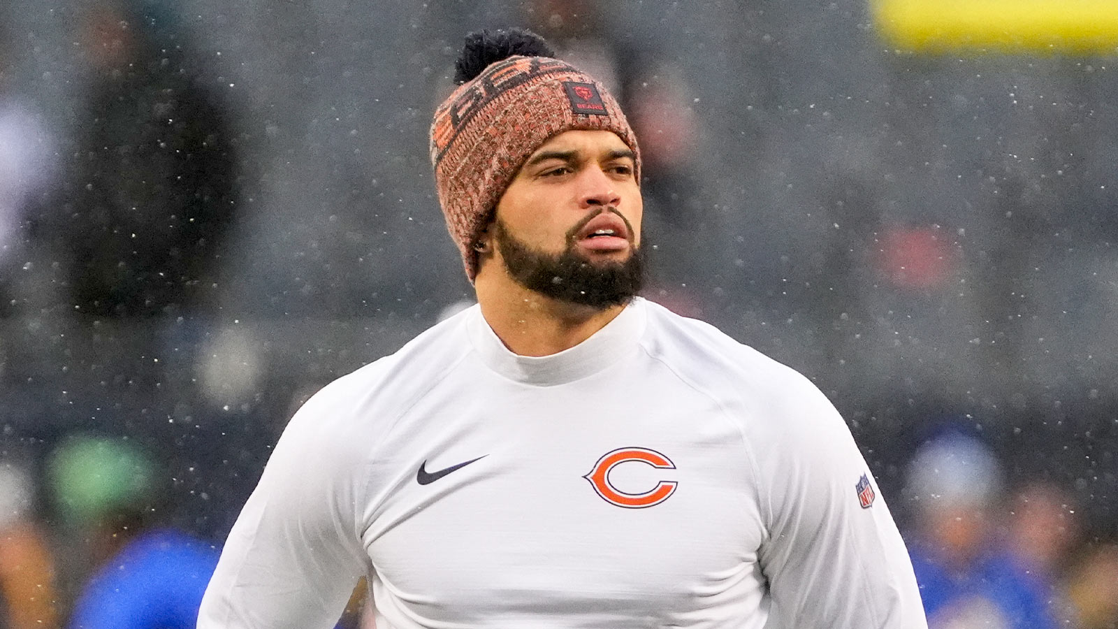 Caleb Williams’ Two-Word Message Could Define the Madden Curse