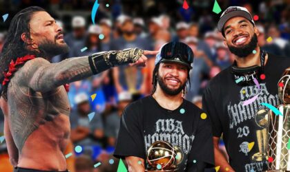 Reigns Finally Gives Knicks and Brunson the One Thing Nobody Gets — His ‘Acknowledgement’
