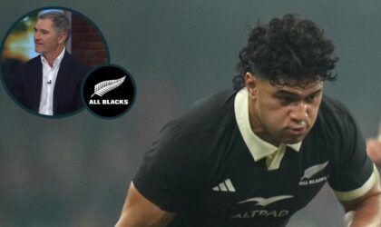 Chiefs’ Isaac Hutchinson Came Out of Nowhere—Now He’s Poised to Be the All Blacks’ Next Surprise Star