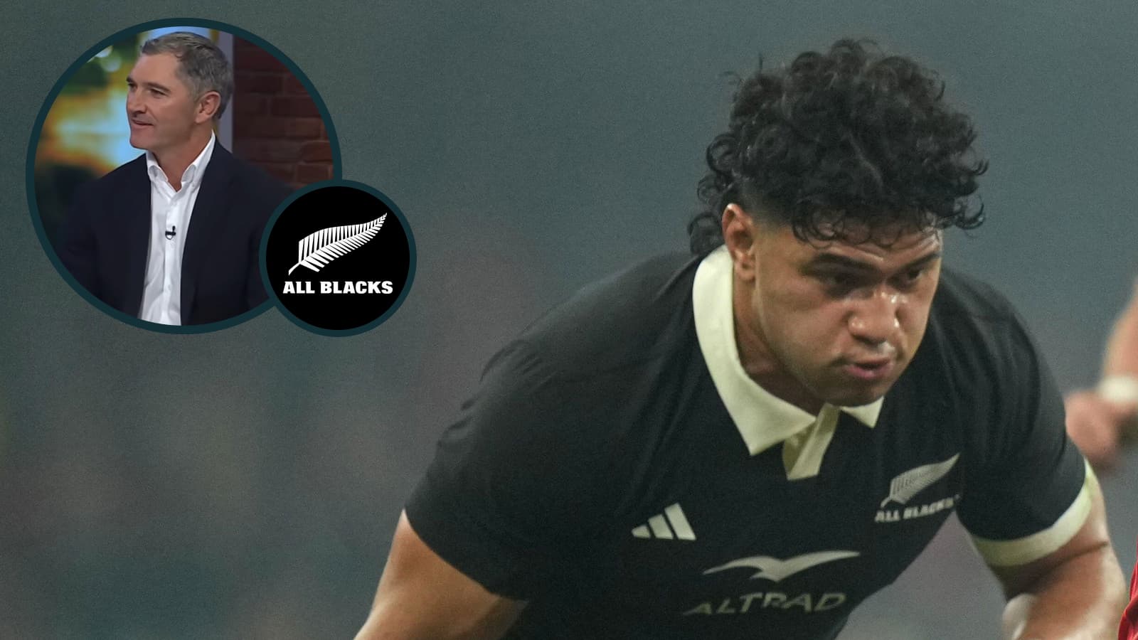 Chiefs’ Isaac Hutchinson Came Out of Nowhere—Now He’s Poised to Be the All Blacks’ Next Surprise Star