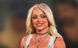 Liv Morgan at the World Cup Sparks Buzz Over Her Sideline Company