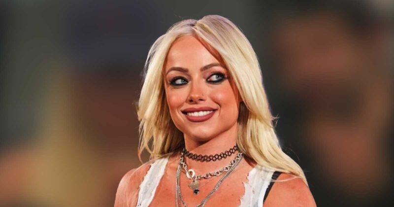 Liv Morgan at the World Cup Sparks Buzz Over Her Sideline Company