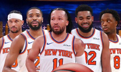 53 Years of Waiting Ended With a Late-Night Party: Inside the Knicks’ Tonight Show Takeover