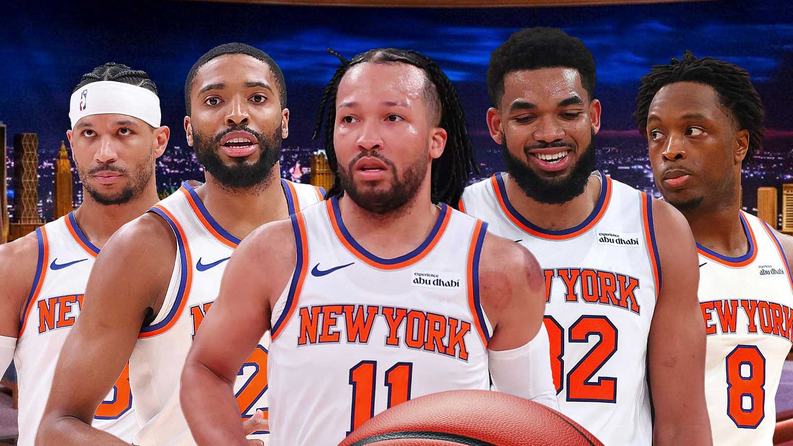 53 Years of Waiting Ended With a Late-Night Party: Inside the Knicks’ Tonight Show Takeover