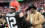 Shedeur Sanders Got Drafted in the Fifth Round. Now He’s Battling Deshaun Watson for the Browns’ QB1 Job.