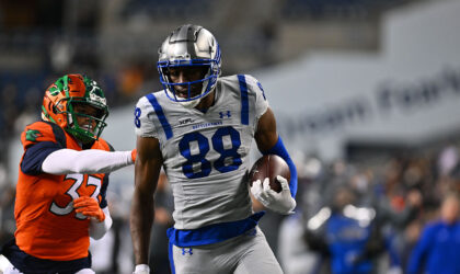 A UFL Offensive Player of the Year Just Signed With the Broncos — But His Path Was Anything but Normal